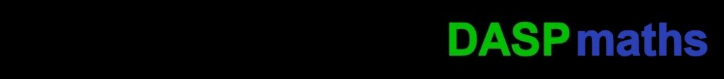 Maths Header