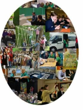 DASP mosaic