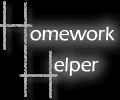 Homework Helper