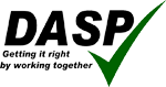 DASP logo